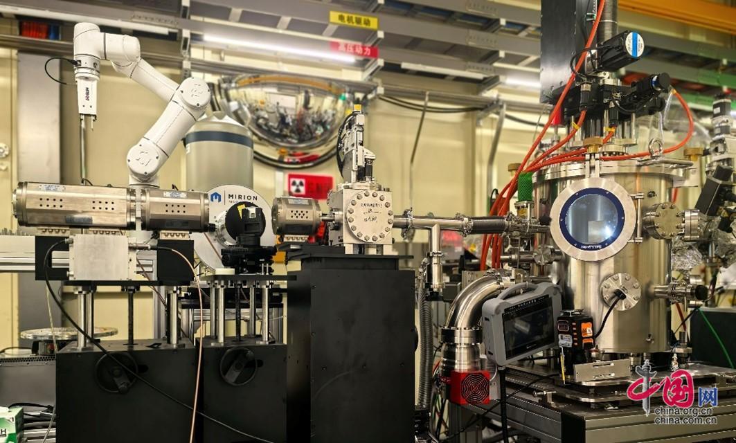 【中国网】高能同步辐射光源HEPS启动首轮课题征集