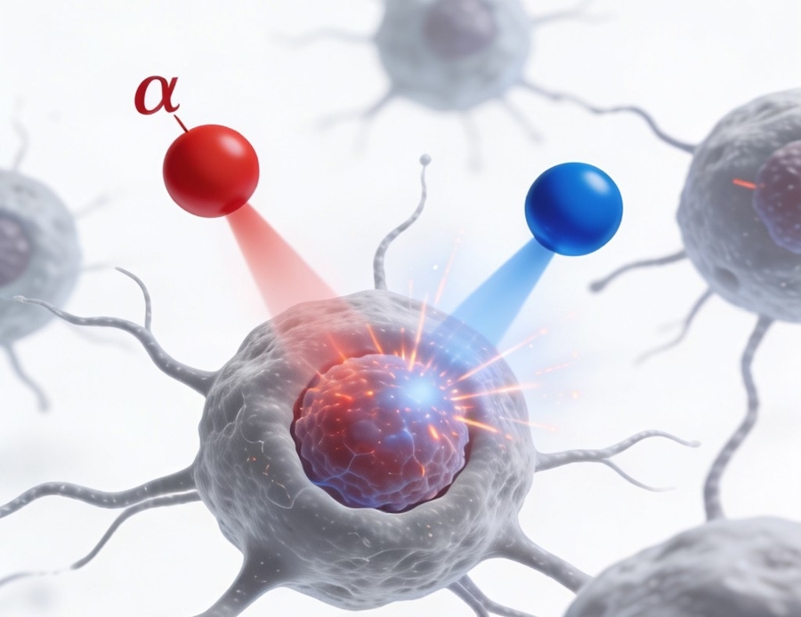 【上观新闻】放疗剂量或降1000倍！我国医用级α同位素将于2031年量产