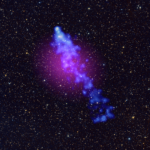 天关与拉索牵手，见证宇宙线“定向奔袭”